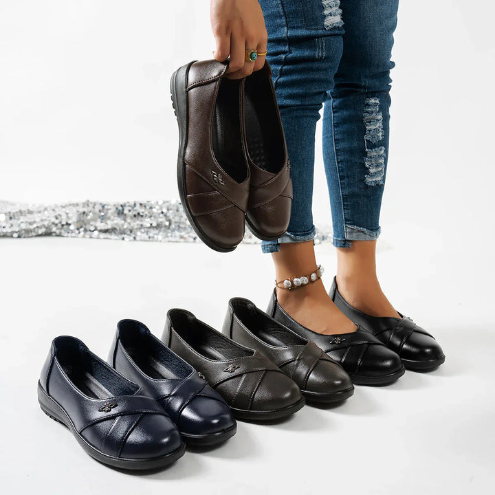 Sofia - Comfortable Pain-Free Ergonomic Shoes