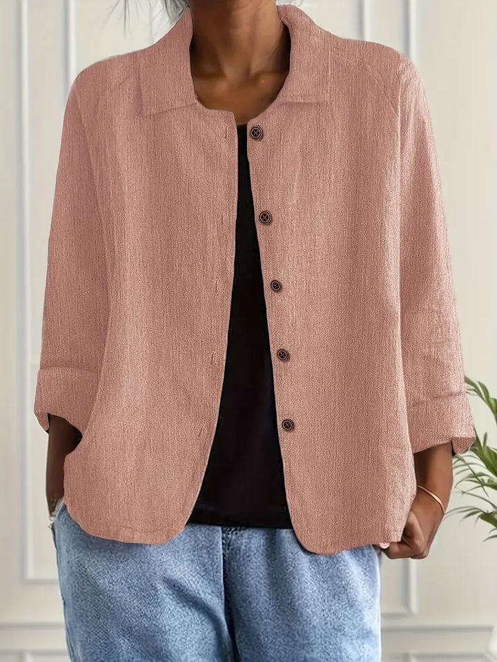 Eva™ | Classic Light Blouse