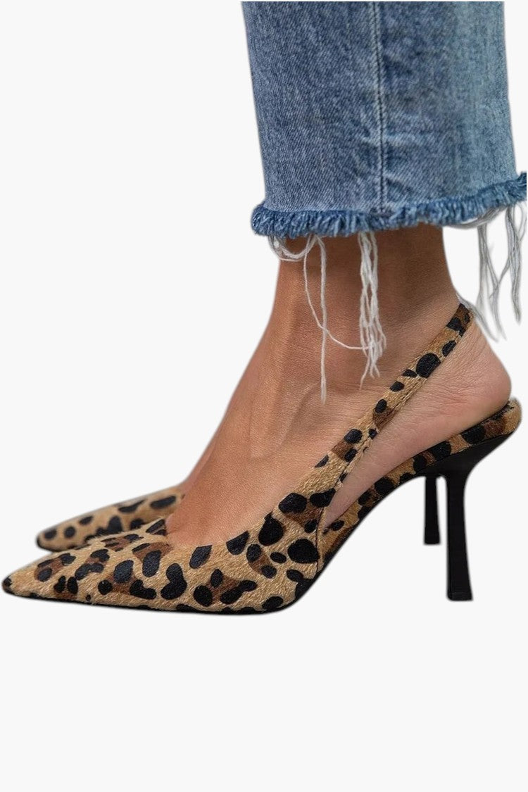 Clara - Elegant Heeled Shoes