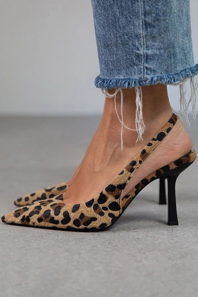 Anna | Stylish Comfortable Elegant Heels