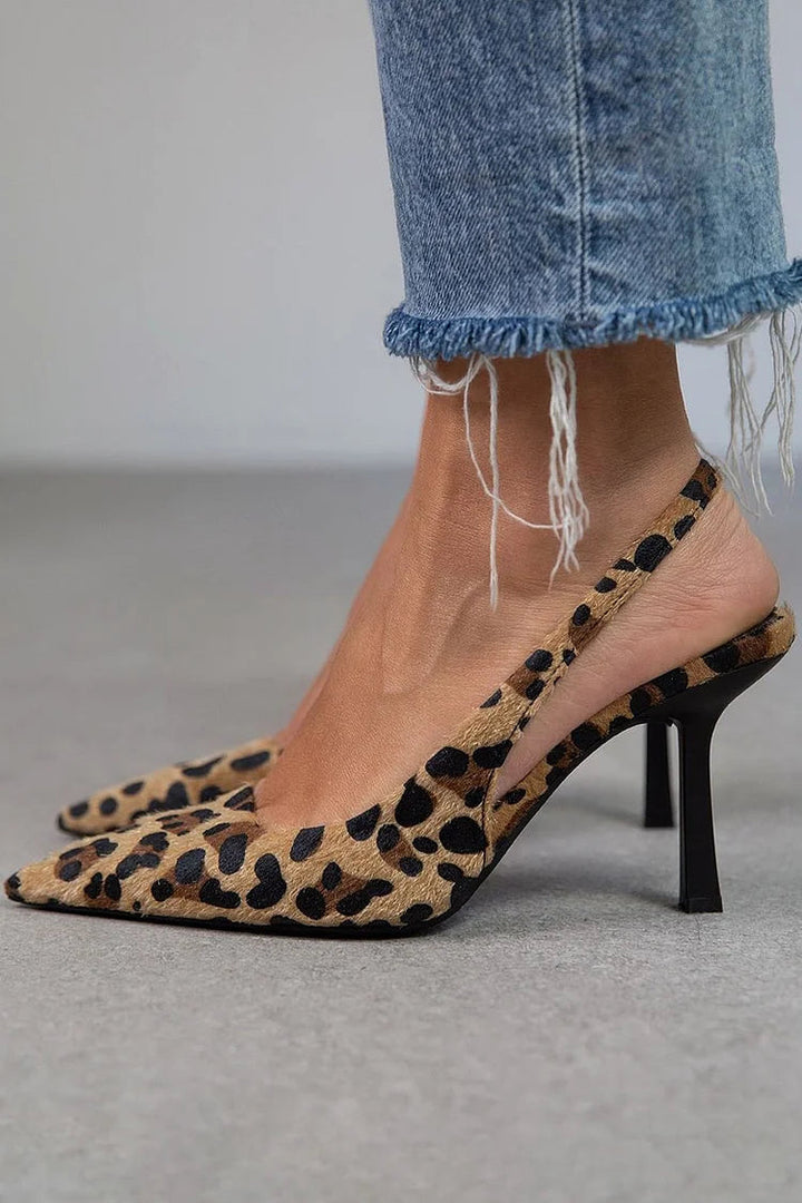 Anna | Stylish Comfortable Elegant Heels