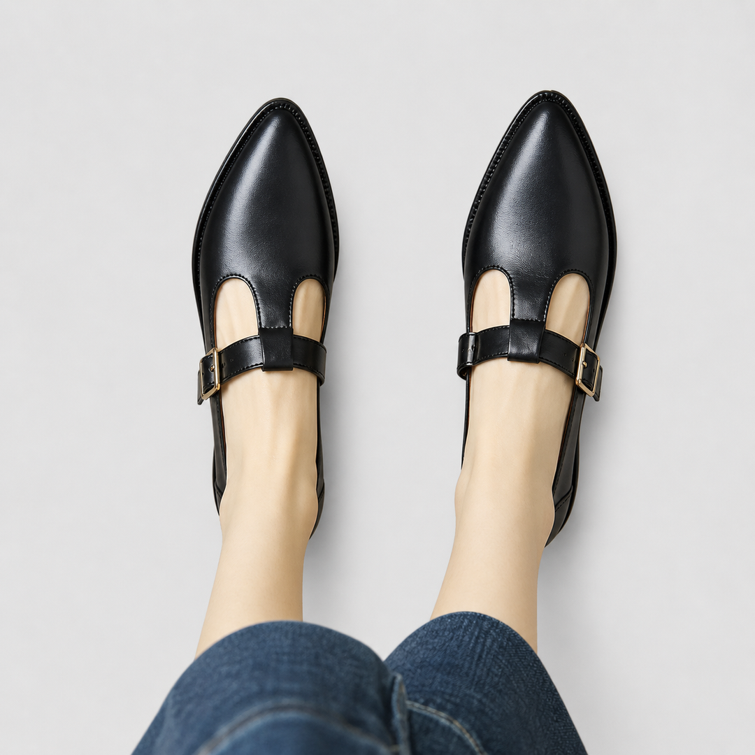 Mia - Orthopedic Mary Jane Shoes