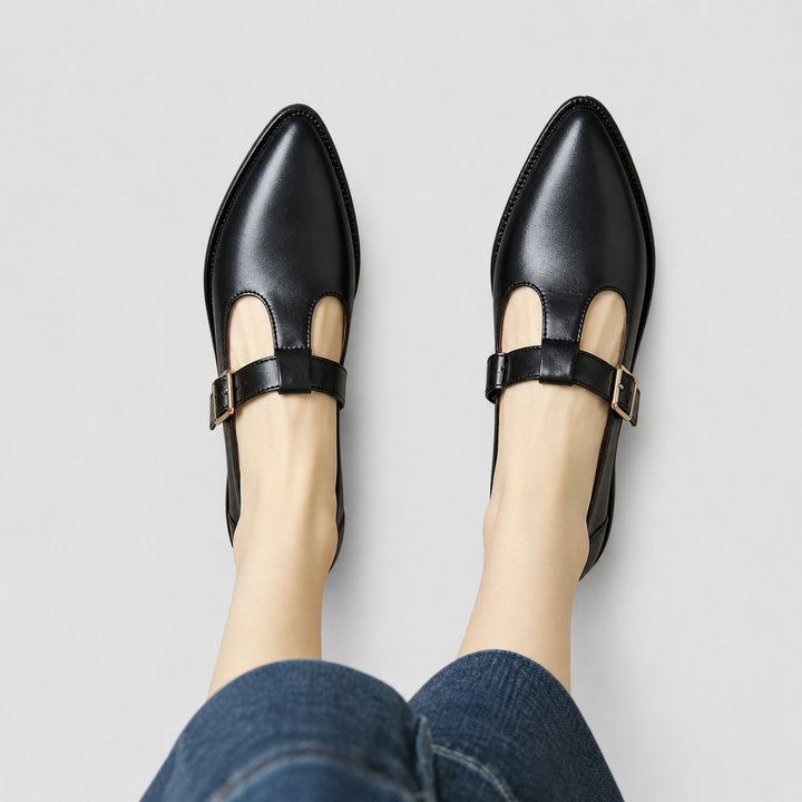 Mia - Orthopedic Mary Jane Shoes