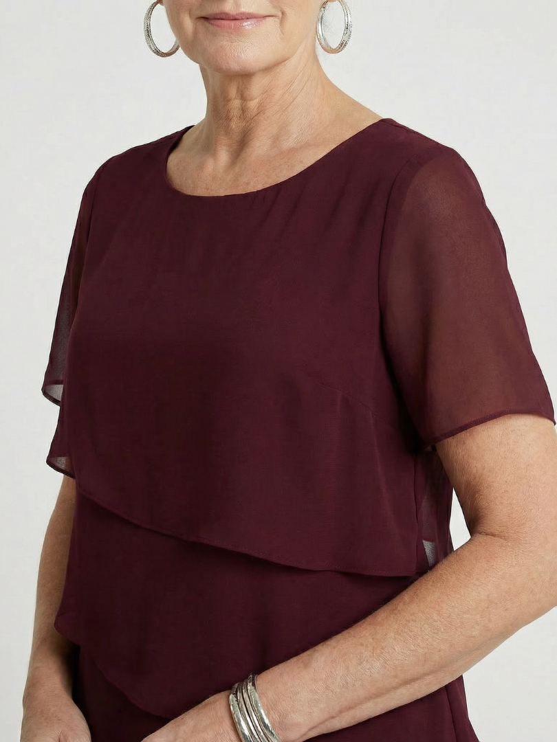 Evania Soft Contour Knee Length Dress
