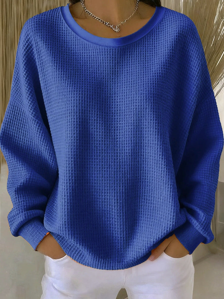 Nova | Textured Sweater
