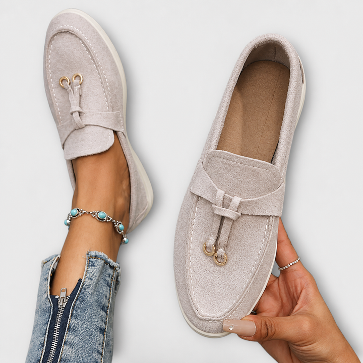 Gamila - Elegant Loafers