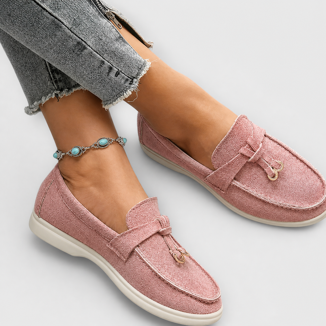 Gamila - Elegant Loafers