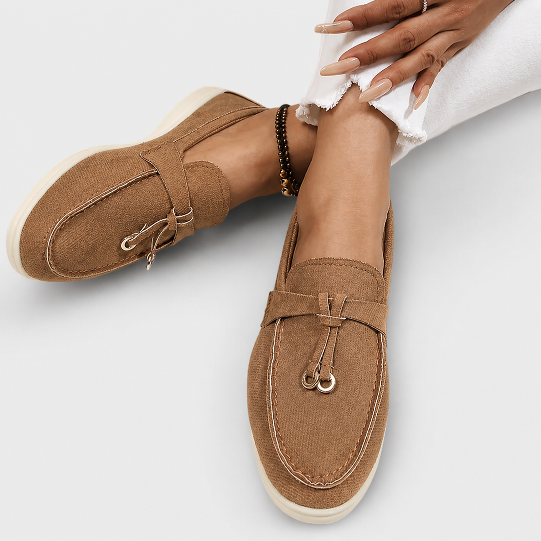 Gamila - Elegant Loafers