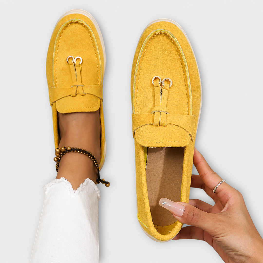 Gamila - Elegant Loafers