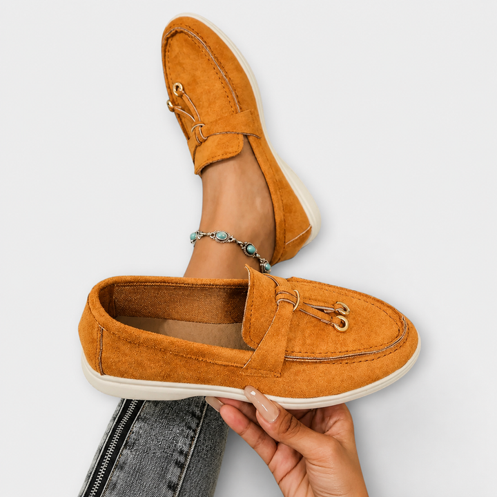Gamila - Elegant Loafers