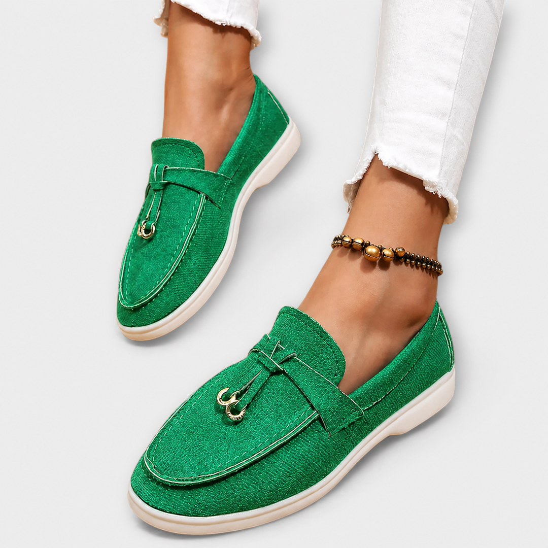 Gamila - Elegant Loafers