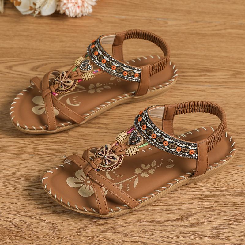 Nada - Ibiza-Style Orthopedic Sandals