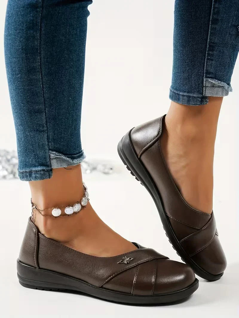 Sofia - Comfortable Pain-Free Ergonomic Shoes