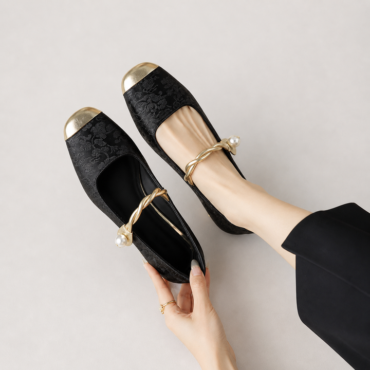Daisy | Orthopedic Mary Janes