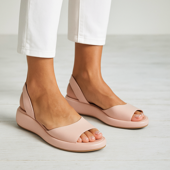 Avenelle - Orthopedic Sandals with Cushioned Footbed