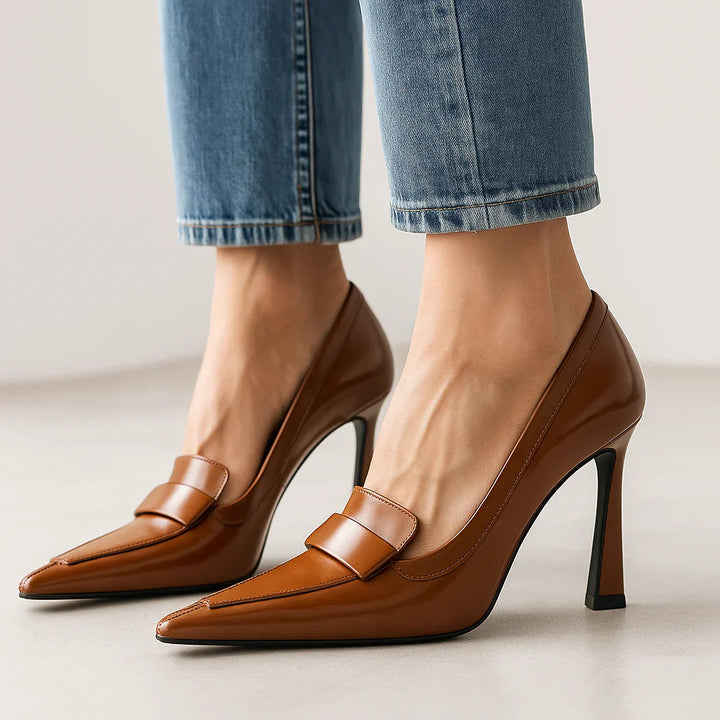 Valeria - Stiletto Heels