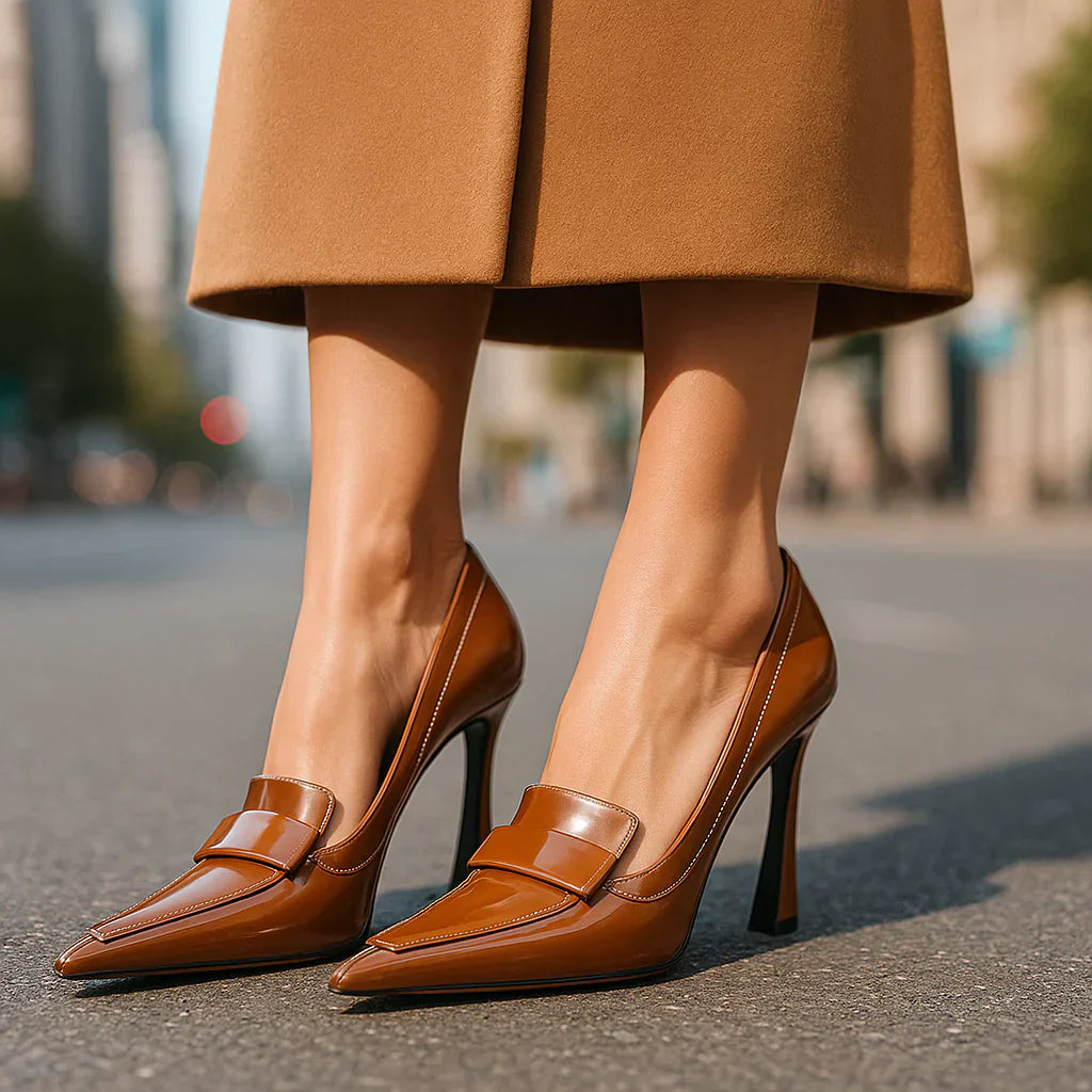 Valeria - Stiletto Heels