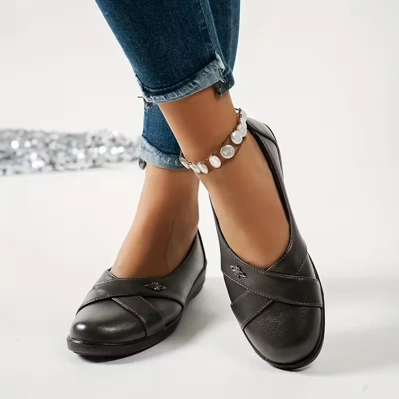 Sofia - Comfortable Pain-Free Ergonomic Shoes