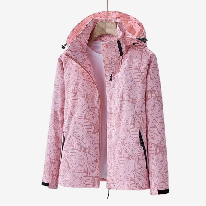 Evy - Lightweight Waterproof Jacket