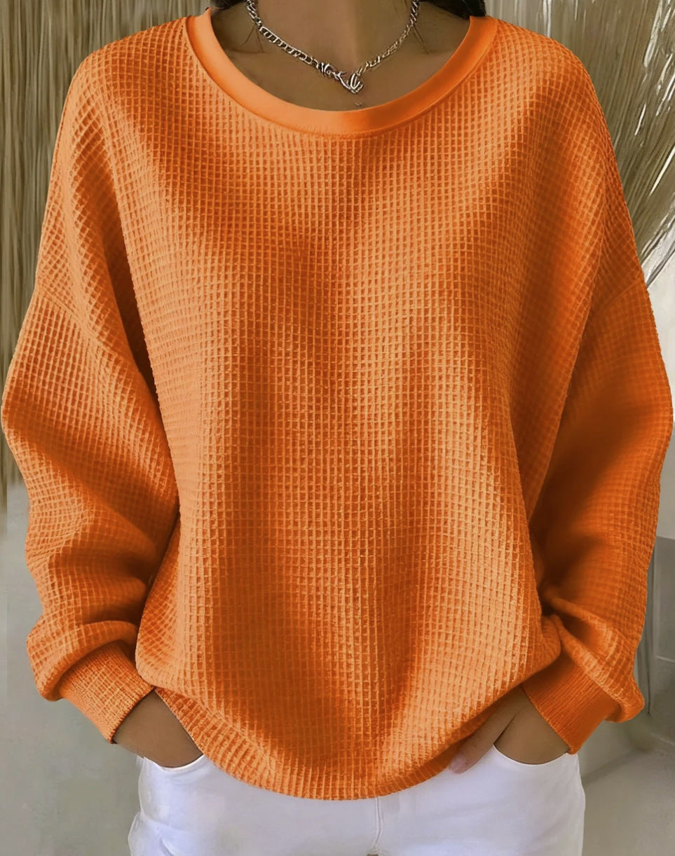 Nova | Textured Sweater