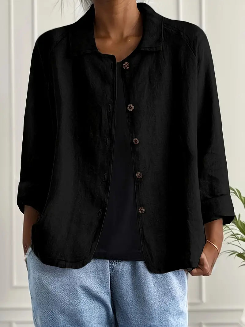 Eva™ | Classic Light Blouse