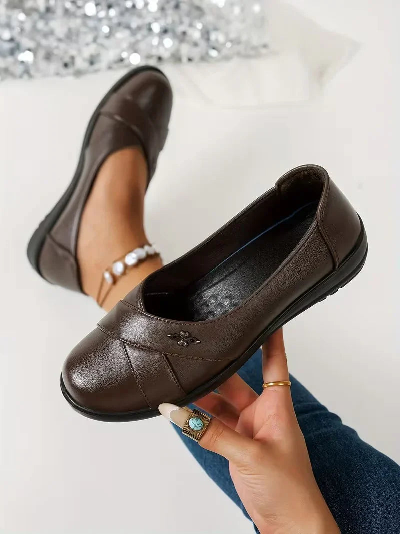 Sofia - Comfortable Pain-Free Ergonomic Shoes