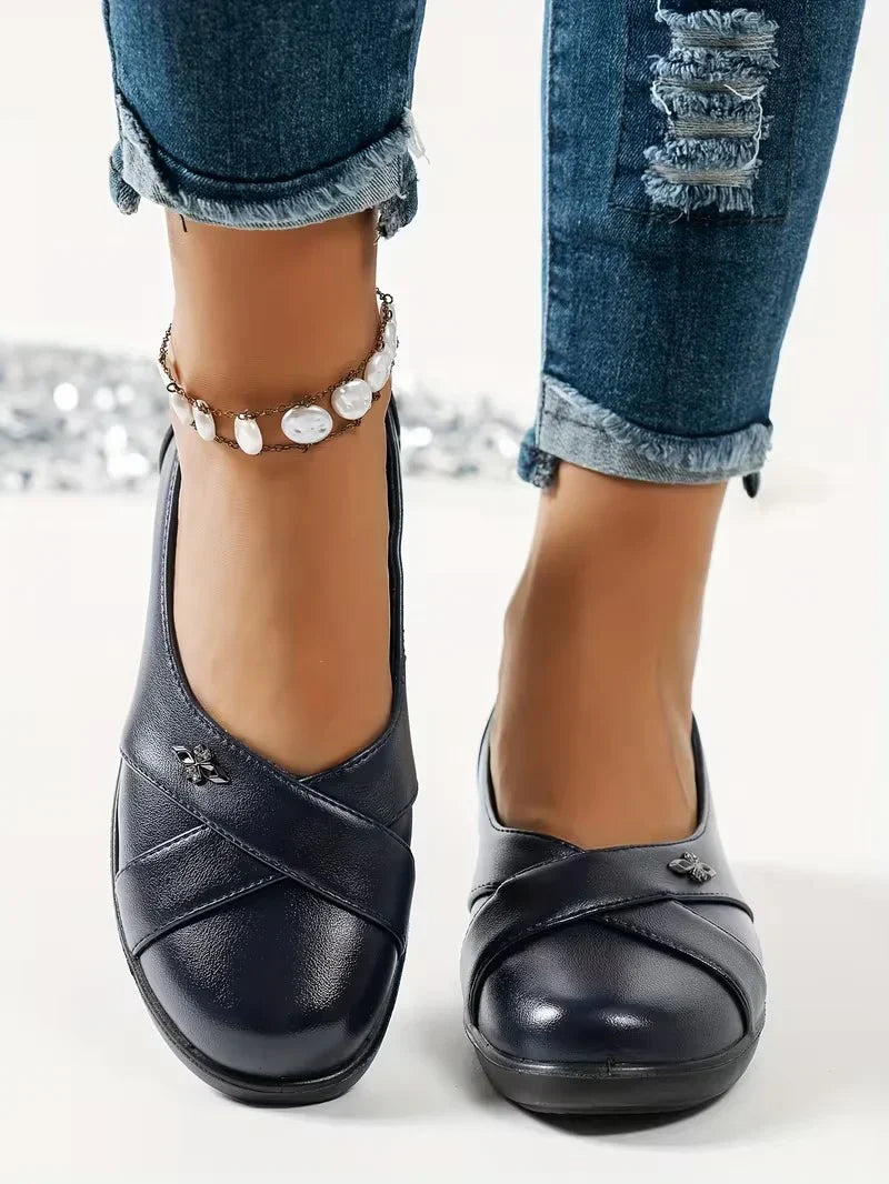 Sofia - Comfortable Pain-Free Ergonomic Shoes
