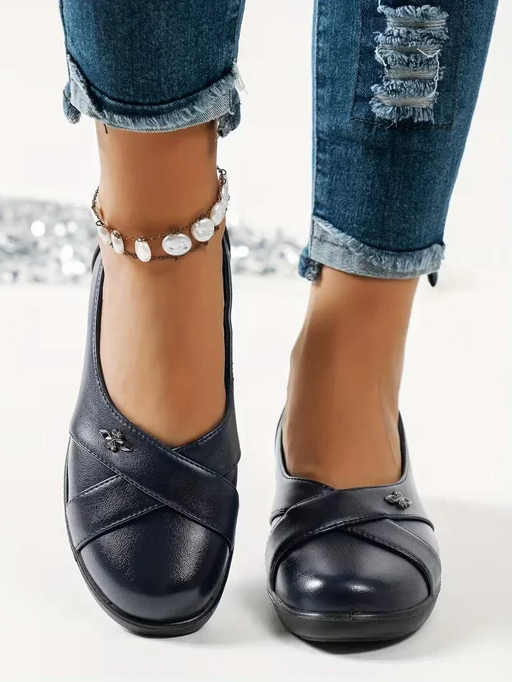 Sofia - Comfortable Pain-Free Ergonomic Shoes