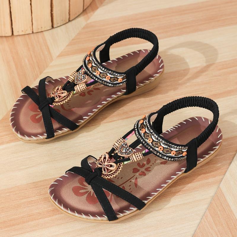 Nada - Ibiza-Style Orthopedic Sandals