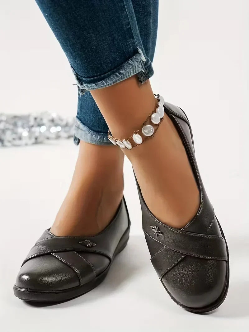Sofia - Comfortable Pain-Free Ergonomic Shoes