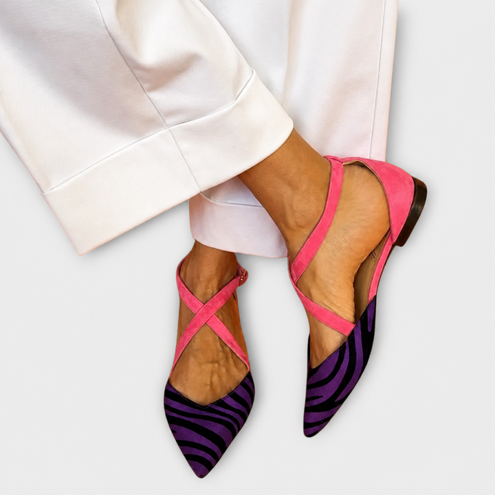 Fenna™ | Buckle Loafers