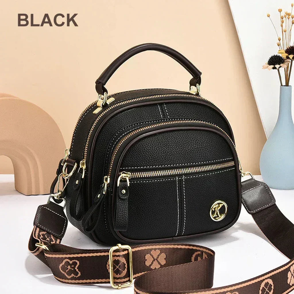 Gaia | Mini Chic Crossbody Shoulder Bag