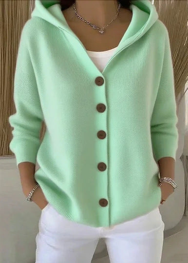 Amelia | Cozy Knit Cardigan