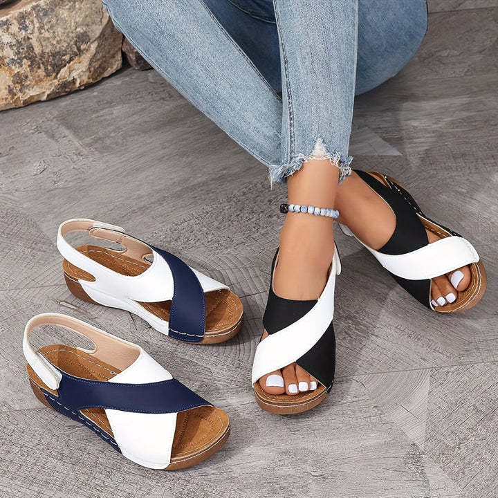 Yana | Orthopedic Sandals en Inclinacion