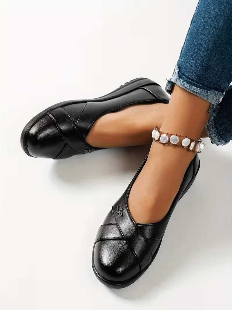 Sofia - Comfortable Pain-Free Ergonomic Shoes