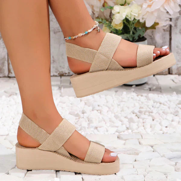 Valentina - Breezy Beach Sandals