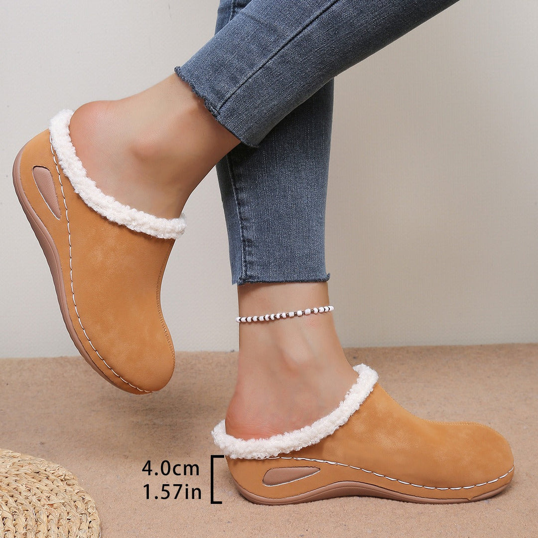 Elisa - Warm Comfortable Orthopedic Sneakers