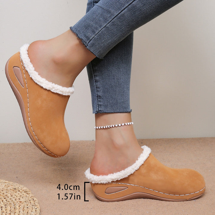 Elisa - Warm Comfortable Orthopedic Sneakers