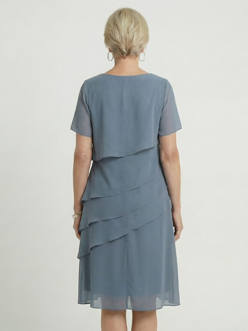 Evania Soft Contour Knee Length Dress