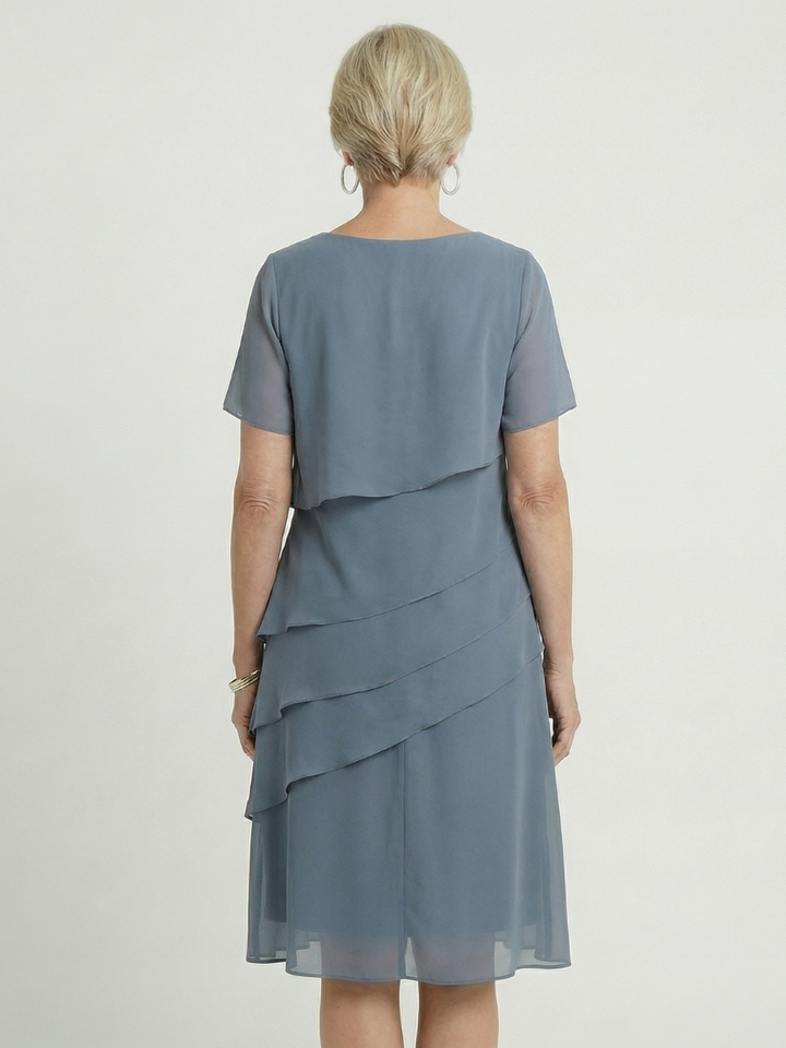 Evania Soft Contour Knee Length Dress