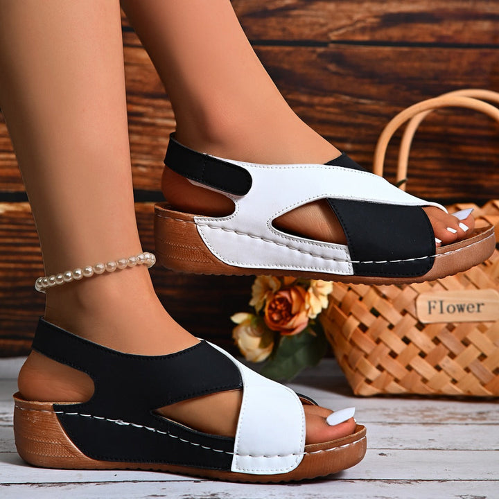 Yana | Orthopedic Sandals en Inclinacion