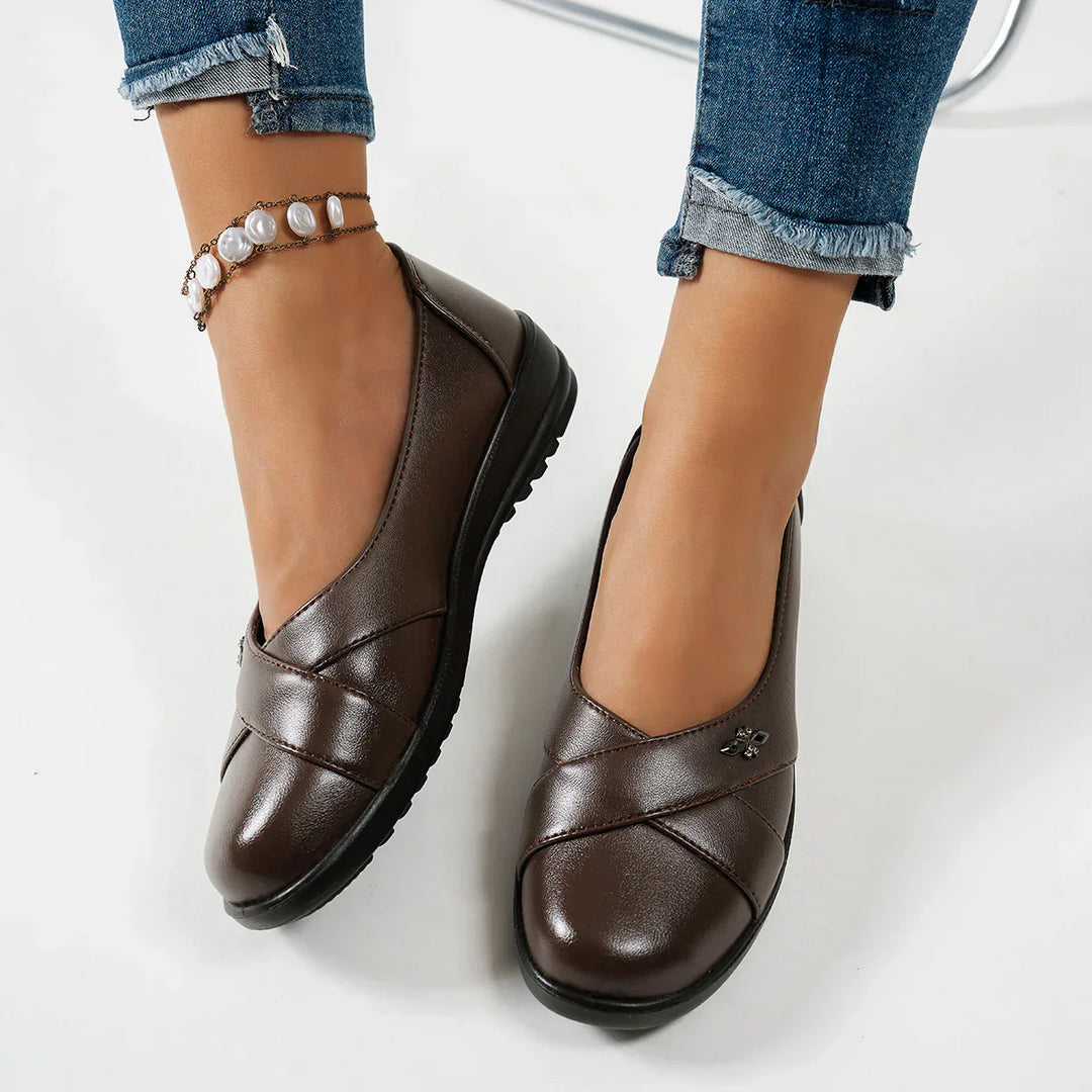Sofia - Comfortable Pain-Free Ergonomic Shoes
