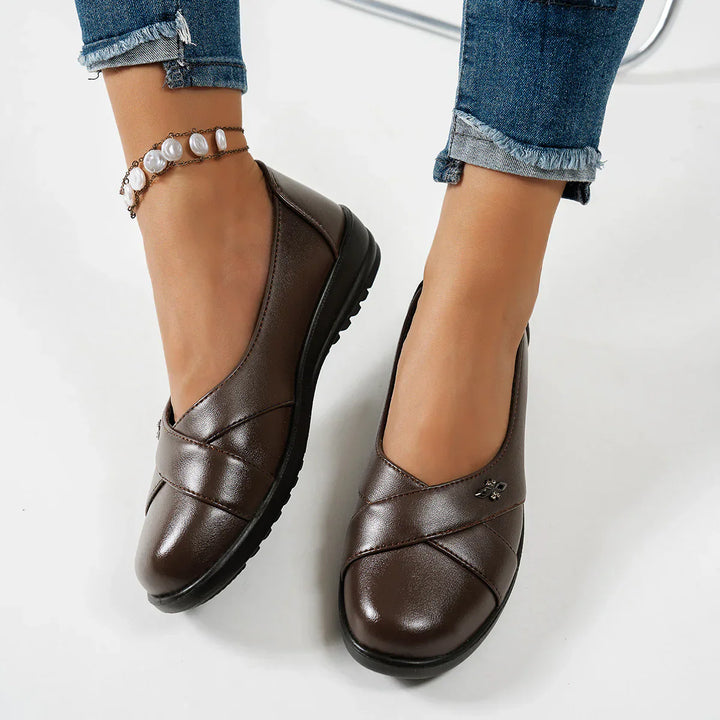 Sofia - Comfortable Pain-Free Ergonomic Shoes