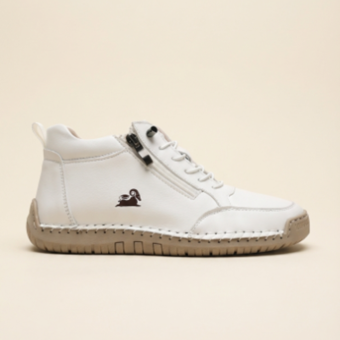 Mira - Comfortable Zip Orthopedic Sneakers
