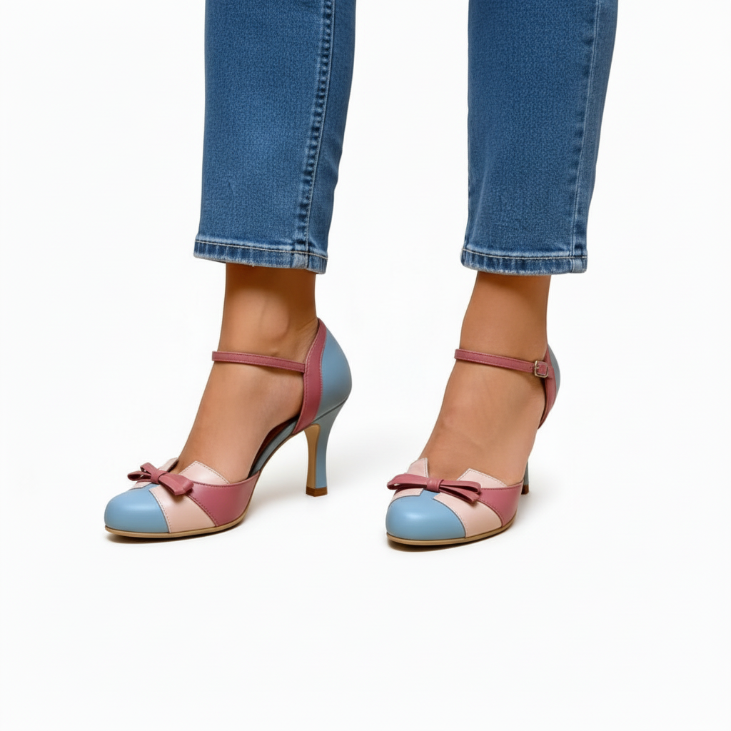 Monica | Elegant Heels