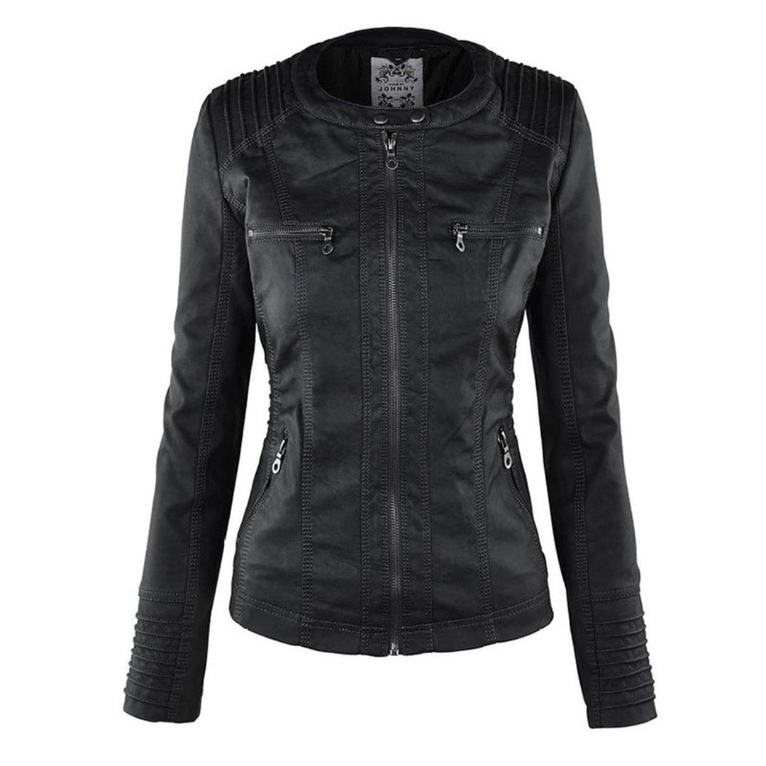 Olivia - Chic Waterproof Jacket