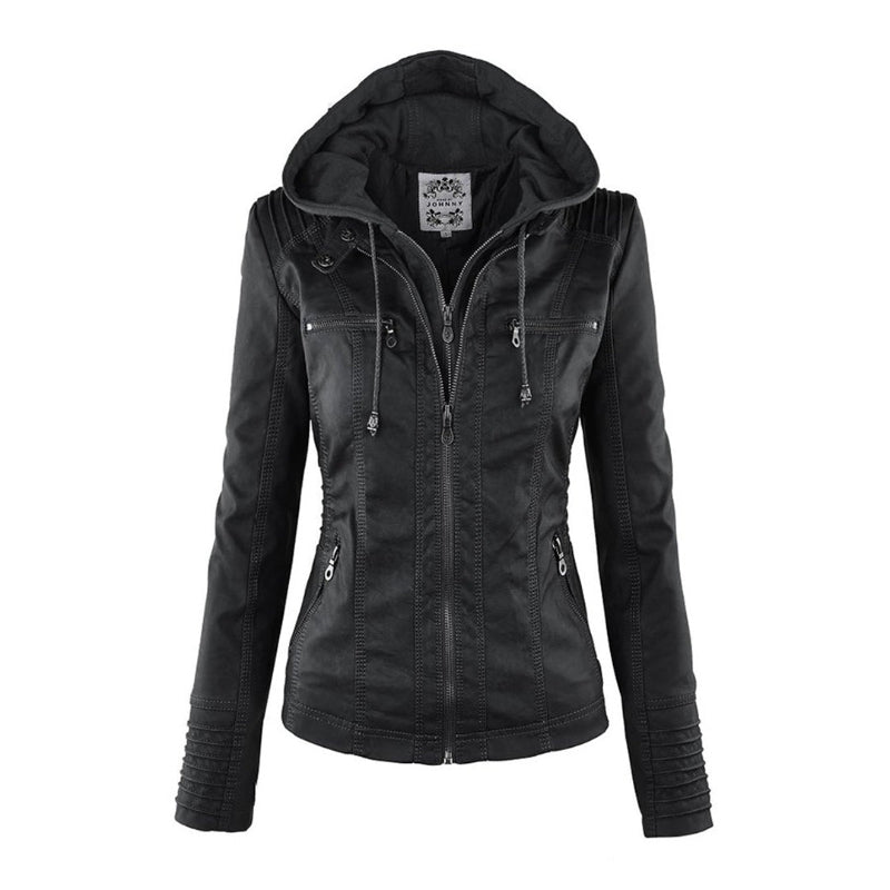 Olivia - Chic Waterproof Jacket