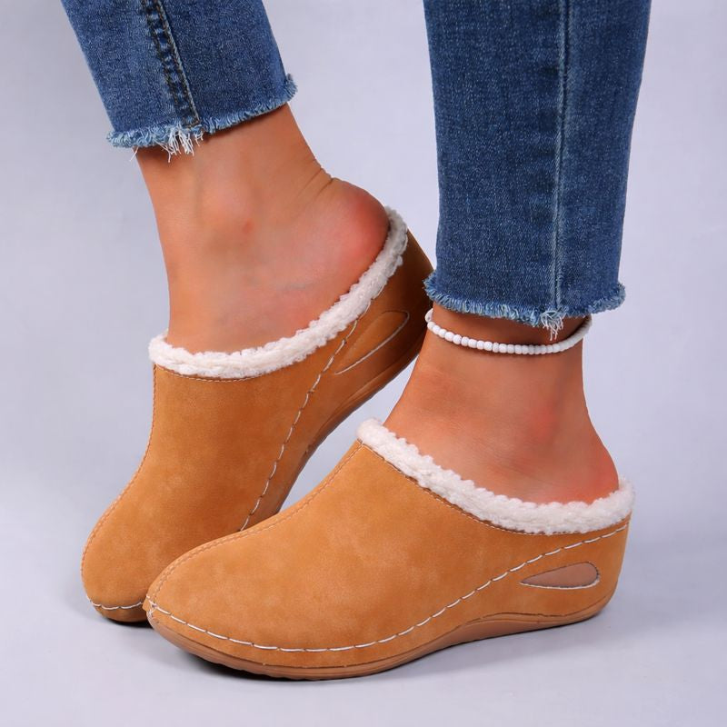 Elisa - Warm Comfortable Orthopedic Sneakers