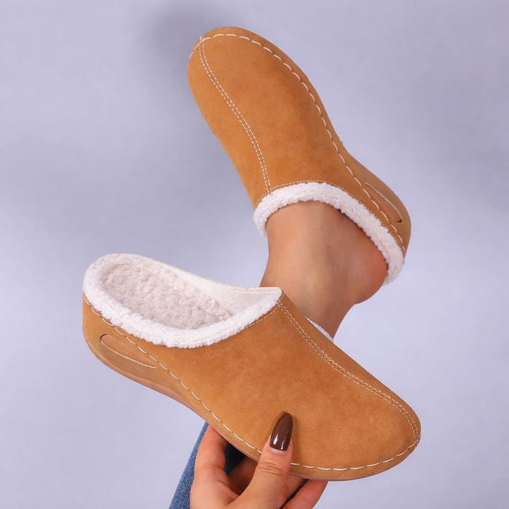 Elisa - Warm Comfortable Orthopedic Sneakers