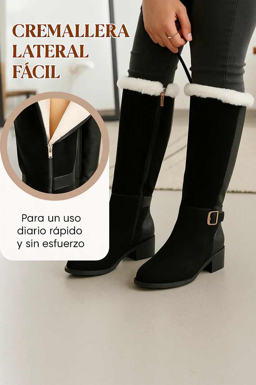 Candela - Warm-Lined Winter Boots